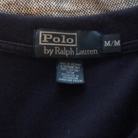 Long sleeve Polo - Picture 2 of 4